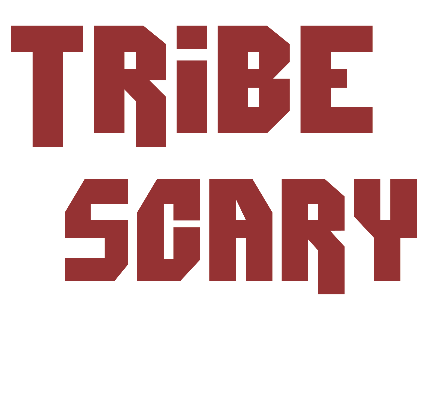 tribe scary code 201d88